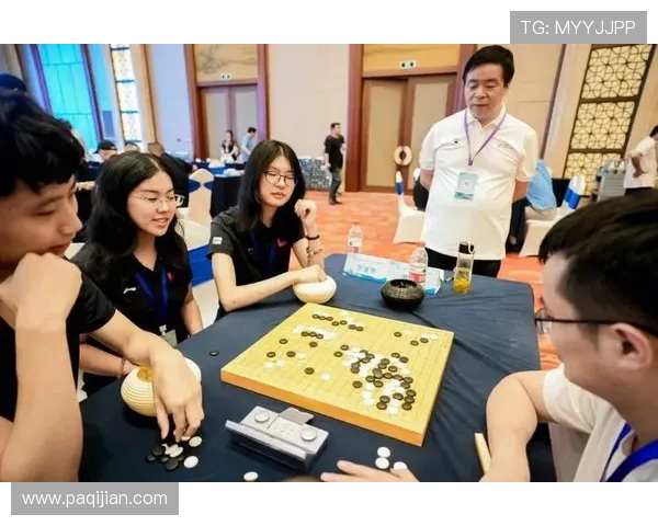 2026年温州象棋比赛盛况：棋手们的智慧与较量